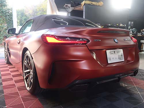 BMW Z4(G29) M40i