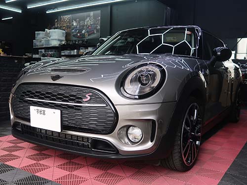 ミニ クラブマン(F54) クーパーS(COOPERS)