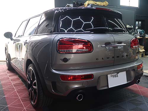 ミニ クラブマン(F54) クーパーS(COOPERS)