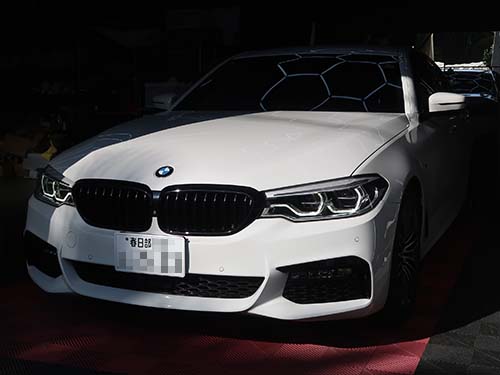 BMW 5シリーズセダン(G30) 523d