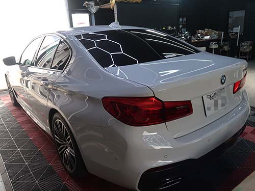 BMW 5シリーズセダン(G30) 523d