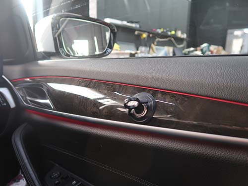 アンビエントライトのカラー変更