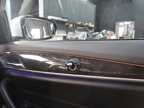 アンビエントライトのカラー変更