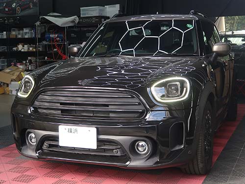 ミニ クロスオーバー(F60) LCI クーパーD(COOPERD)