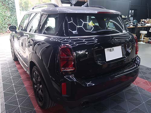 ミニ クロスオーバー(F60) LCI クーパーD(COOPERD)