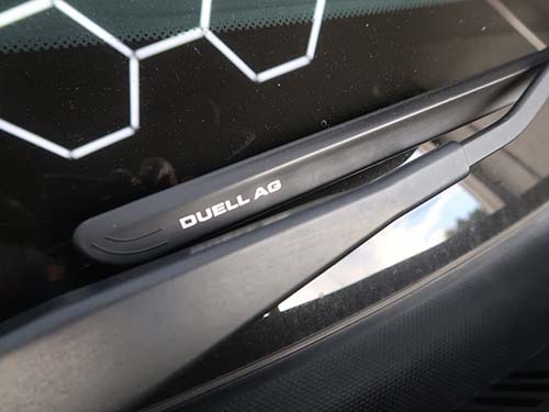 DuelL AG製 撥水ワイパー