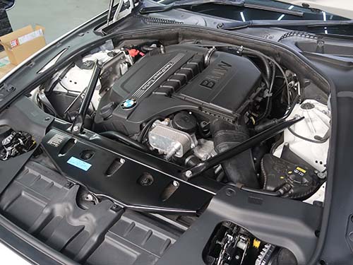 BMW 6シリーズ F06 FTP チャージパイプ&ブーストパイプ