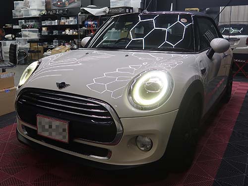 ミニ コンバーチブル(F57) LCI クーパー(COOPER)