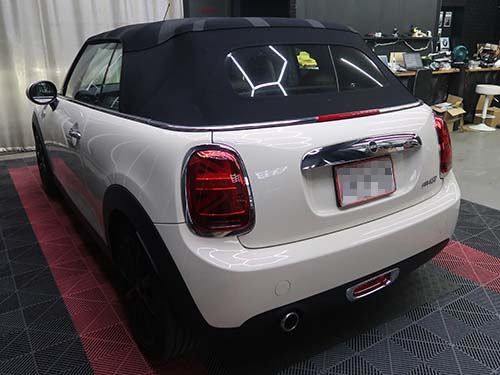 ミニ コンバーチブル(F57) LCI クーパー(COOPER)