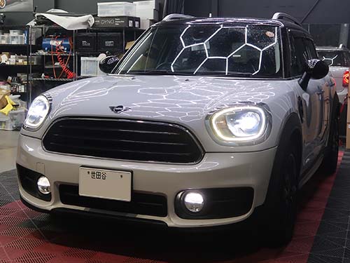 ミニ クロスオーバー(F60) クーパーD(COOPERD)