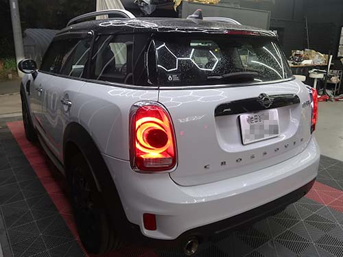 ミニ クロスオーバー(F60) クーパーD(COOPERD)