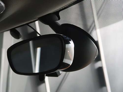 2018年以降モデル用の純正オートライトセンサー へ交換