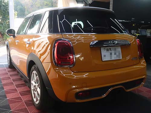 ミニ ハッチバック(F55) クーパーS(COOPERS)