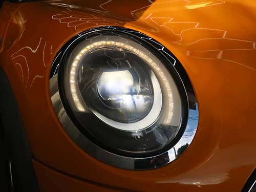 リペア後はハードコート層が無くなるため、保護対策が必須