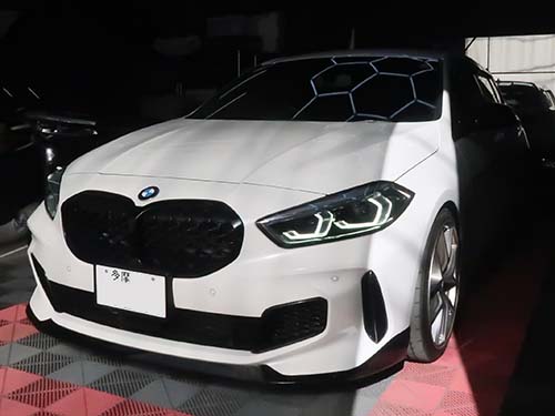 BMW 1シリーズハッチバック(F40) M135i