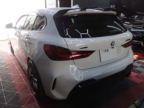 BMW 1シリーズハッチバック(F40) M135i