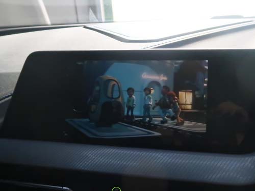 ナビゲーションシステムのスピードロック解除