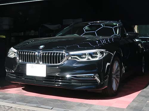 BMW 5シリーズツーリング(G31) 523i