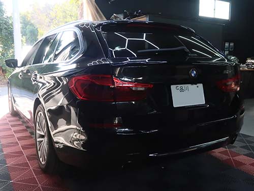 BMW 5シリーズツーリング(G31) 523i