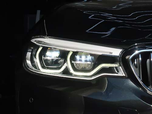 実用上問題のない発光状態へ復活