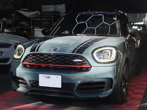 ミニ クロスオーバー(F60) LCI ジョンクーパーワークス(John Cooper Works)