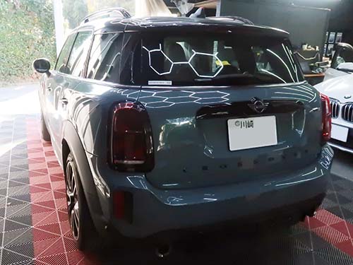 ミニ クロスオーバー(F60) LCI ジョンクーパーワークス(John Cooper Works)