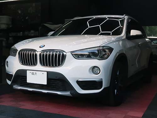 BMW X1(F48) 18d