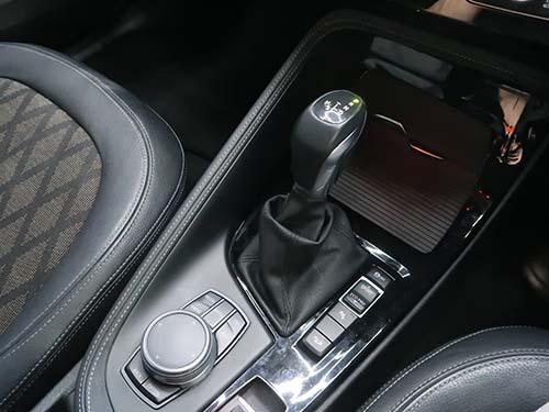 BMW・MINIのF系ステップトロニック車両