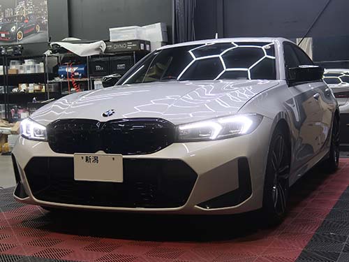 BMW 3シリーズセダン(G20) LCI M340i