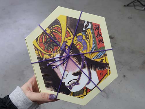 お土産頂戴しました。
ありがとうございます。