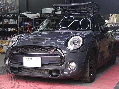 ミニ ハッチバック(F55) クーパーS(COOPERS)