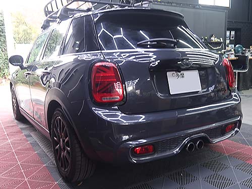 ミニ ハッチバック(F55) クーパーS(COOPERS)