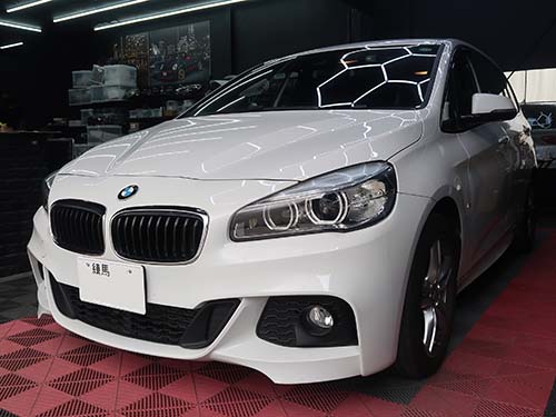 BMW 2シリーズグランツアラー(F46) 218d