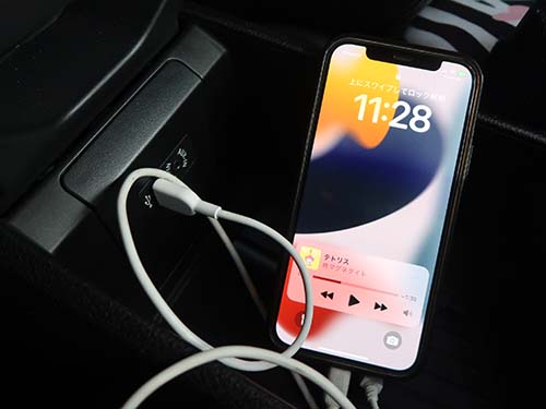 ご来店当日は交換と動作確認のみで作業完了