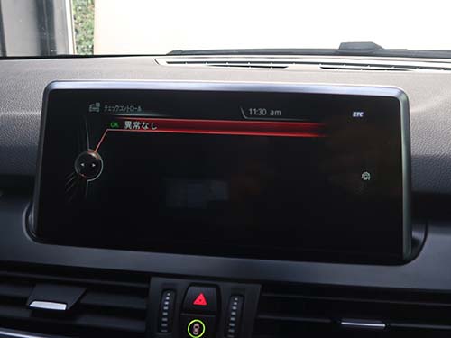 中古ナビでもライコウ独自の6か月動作保証付き