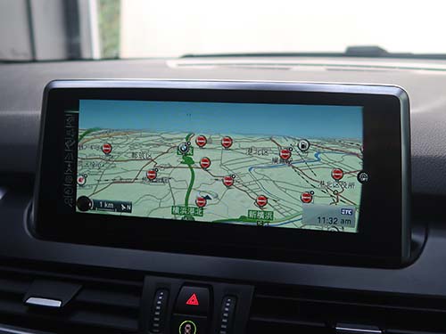 中古ナビでもライコウ独自の6か月動作保証付き