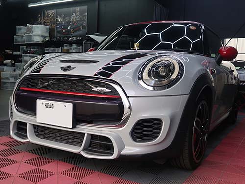 ミニ ハッチバック(F56) ジョンクーパーワークス(John Cooper Works)