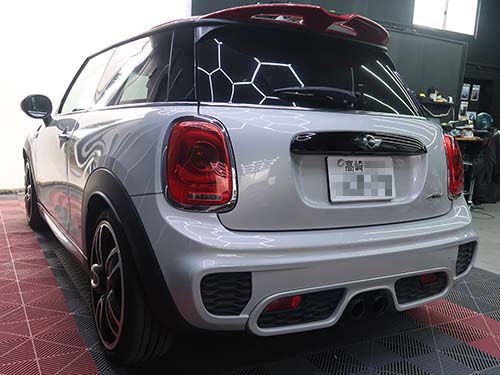 ミニ ハッチバック(F56) ジョンクーパーワークス(John Cooper Works)