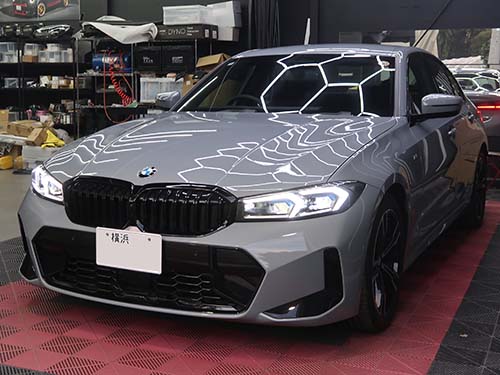 BMW 3シリーズセダン(G20) LCI 318i