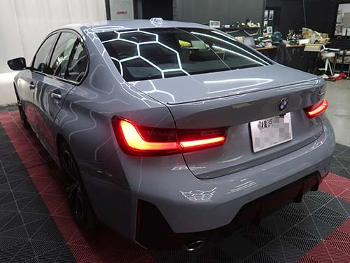 BMW 3シリーズセダン(G20) LCI 318i