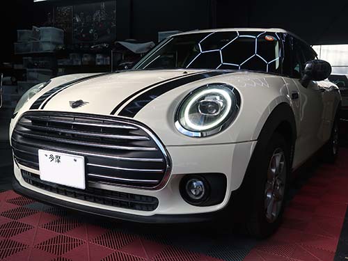 ミニ クラブマン(F54) LCI ワン(ONE)