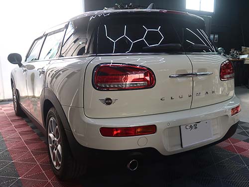 ミニ クラブマン(F54) LCI ワン(ONE)