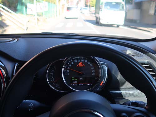 アクティブクルーズコントロール(ACC)後付装着実績は100台以上