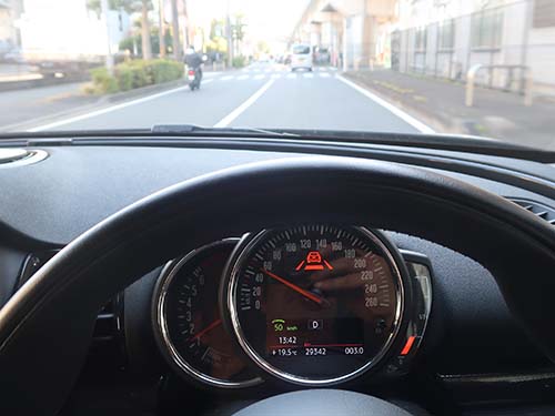 アクティブクルーズコントロール(ACC)後付装着実績は100台以上