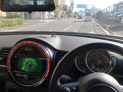 アクティブクルーズコントロール(ACC)後付装着実績は100台以上