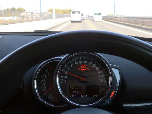 アクティブクルーズコントロール(ACC)後付装着実績は100台以上