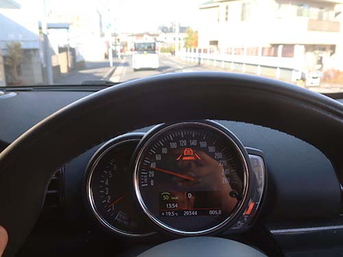 アクティブクルーズコントロール(ACC)後付装着実績は100台以上