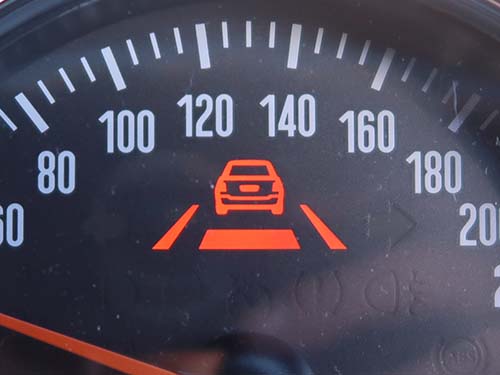 ミニ クラブマン F54 ACC後付装着