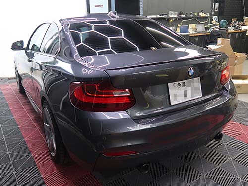 BMW 2シリーズクーペ(F22) M235i