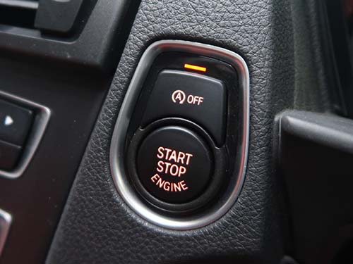 BMW F22 M235i コーディング｜エンジン始動時のアイドリングストップ オフ設定